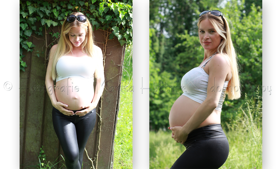 Schöne Fotos Schwangerschaft, Fotoshooting Schwangerschaft, Shooting Babybauch, Fotograf Marita Hüttner Eppingen, Fotografin Sinsheim, Fotograf Oberderdingen