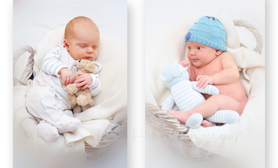 mobile Babyfotografie Eppingen - Neugeborenenfotos