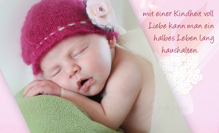 neugeborenes Baby - Babyfotografie Heilbronn, Bretten, Bietigheim, Sinsheim,Mosbach