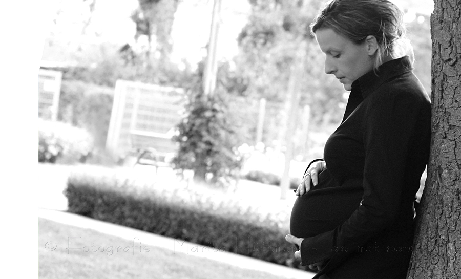Schwangerschaftsfoto, schwanger, Schwangerenbilder, Fotografie Marita Hüttner